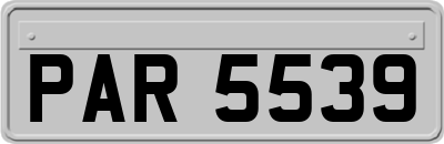PAR5539