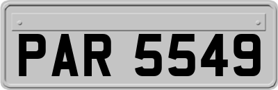 PAR5549