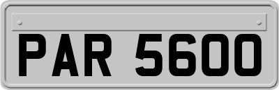 PAR5600