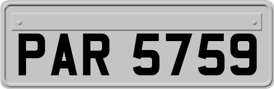 PAR5759