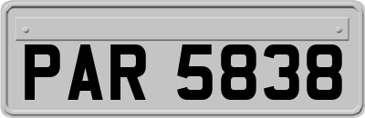PAR5838