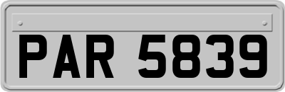 PAR5839