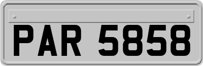 PAR5858