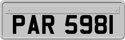 PAR5981