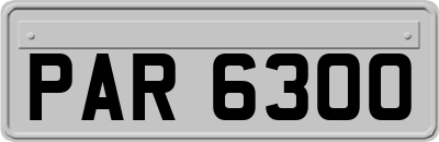 PAR6300