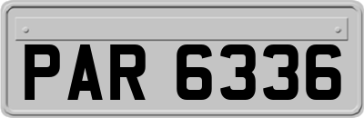 PAR6336