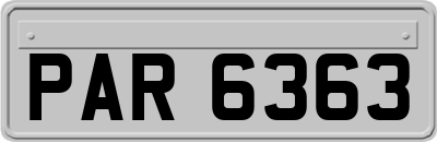 PAR6363