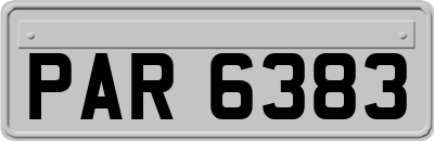 PAR6383