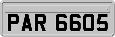 PAR6605