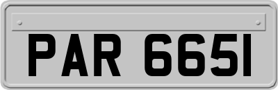 PAR6651
