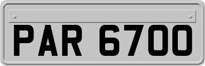 PAR6700