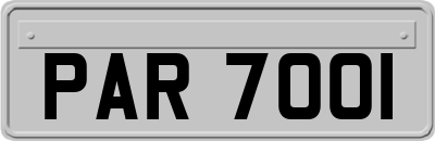 PAR7001