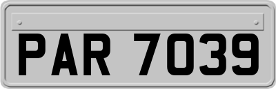PAR7039