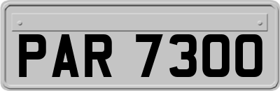 PAR7300