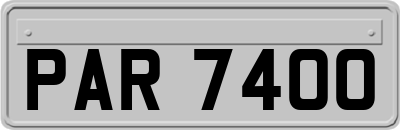 PAR7400