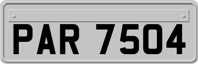 PAR7504