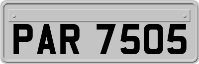 PAR7505