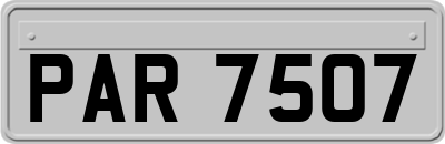 PAR7507