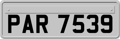 PAR7539
