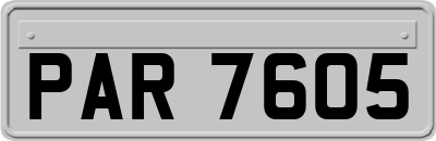 PAR7605