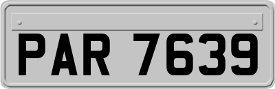 PAR7639