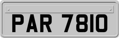 PAR7810