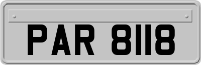 PAR8118