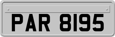PAR8195