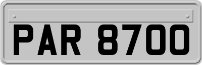 PAR8700