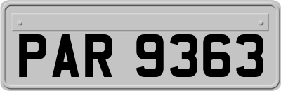 PAR9363