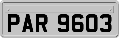 PAR9603