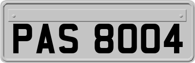 PAS8004