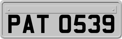 PAT0539