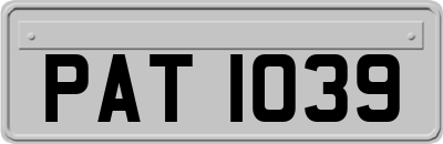 PAT1039