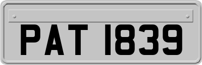 PAT1839