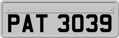 PAT3039