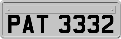 PAT3332