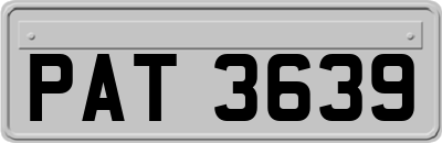 PAT3639