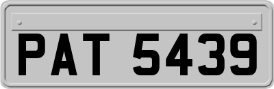PAT5439