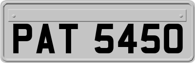 PAT5450