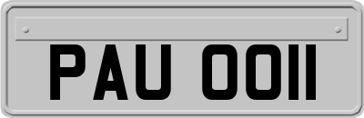 PAU0011