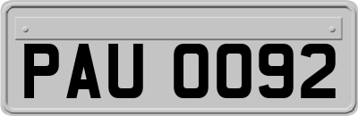 PAU0092