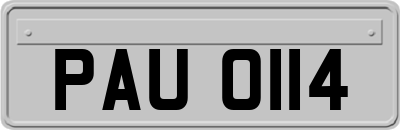 PAU0114