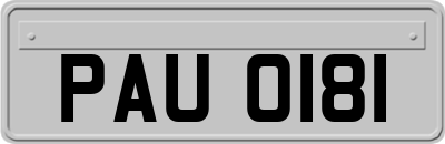PAU0181