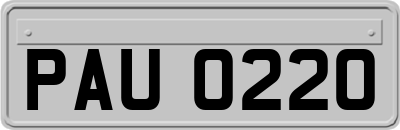 PAU0220