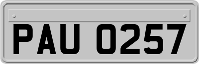 PAU0257