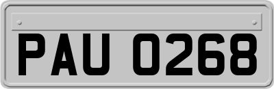 PAU0268