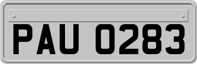 PAU0283