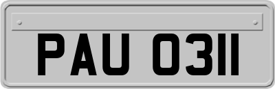 PAU0311