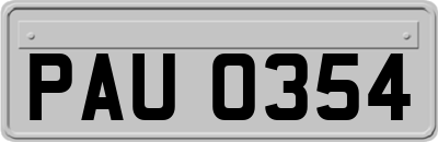 PAU0354